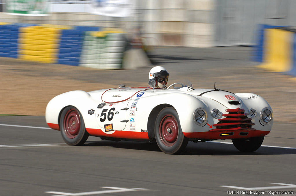 2008 Le Mans Classic-3