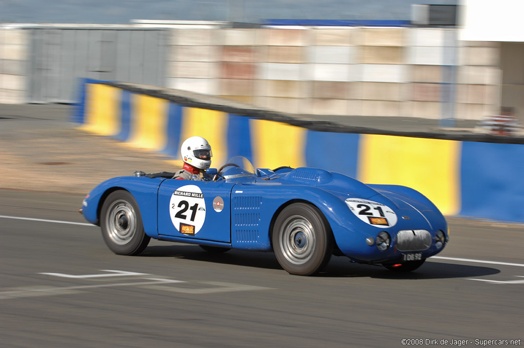 2008 Le Mans Classic-3