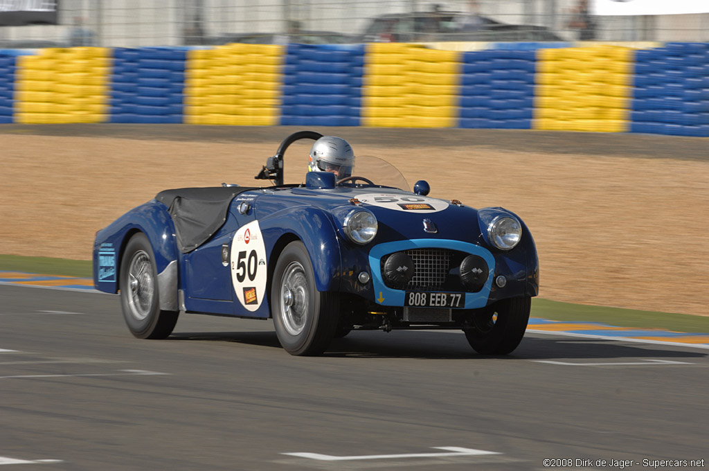 2008 Le Mans Classic-3