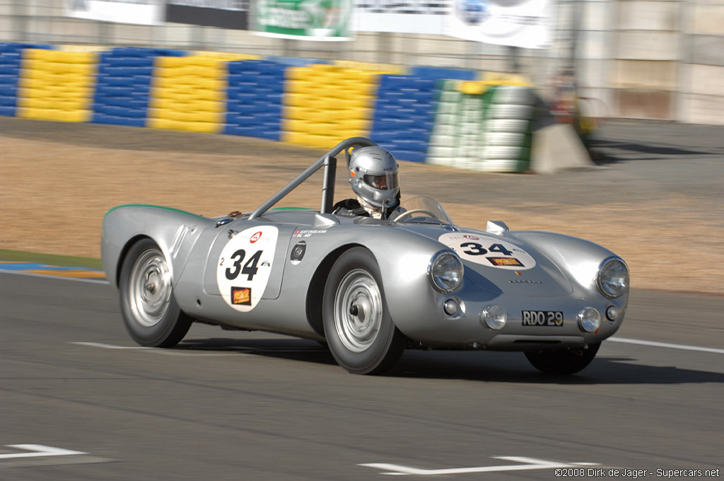 2008 Le Mans Classic-3