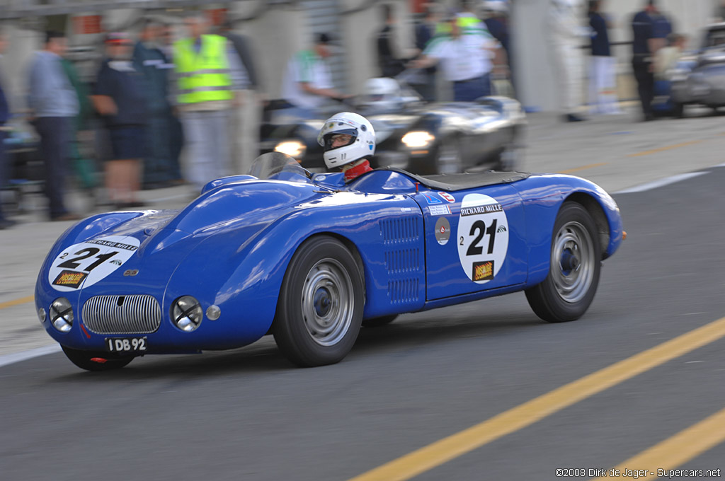 2008 Le Mans Classic-3