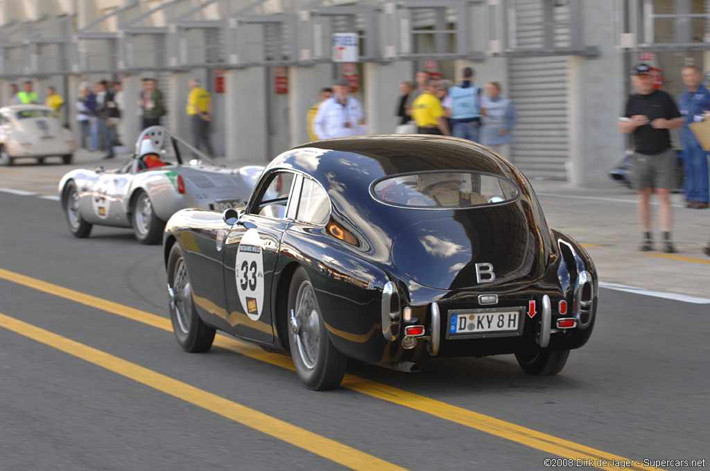 2008 Le Mans Classic-3