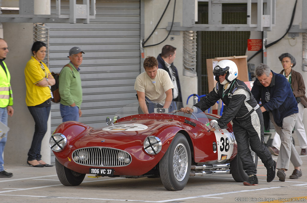 2008 Le Mans Classic-3