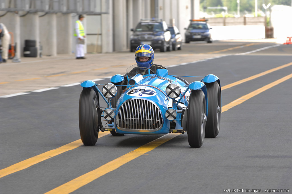 2008 Le Mans Classic-2