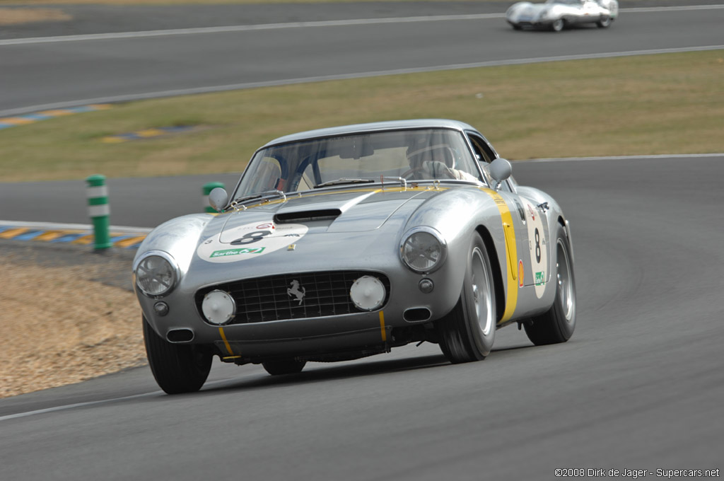 2008 Le Mans Classic-4