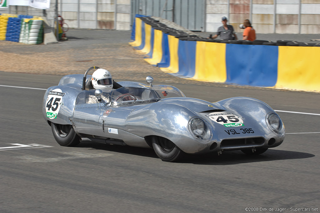 2008 Le Mans Classic-4