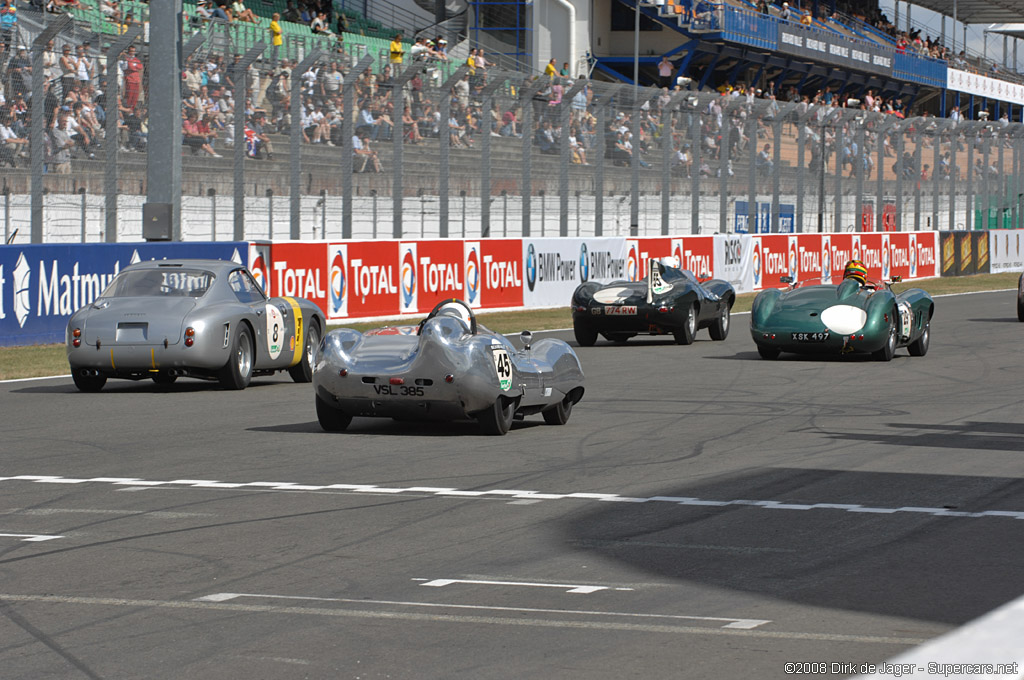 2008 Le Mans Classic-4