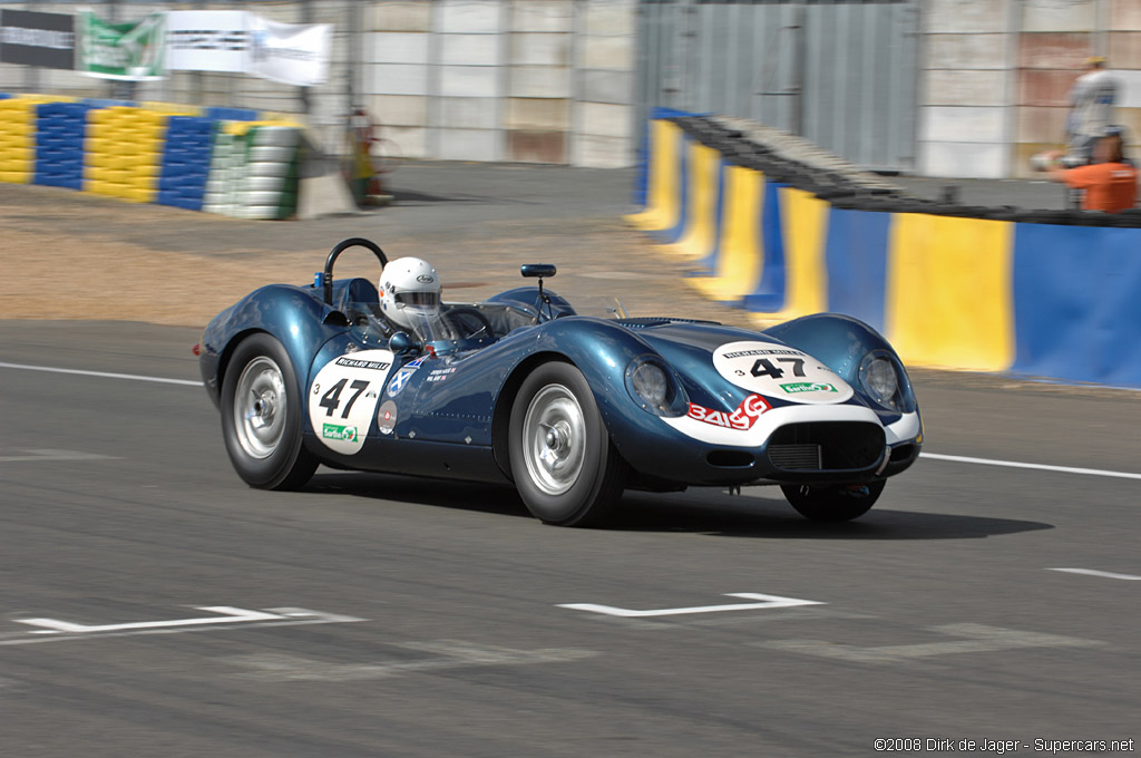 2008 Le Mans Classic-4