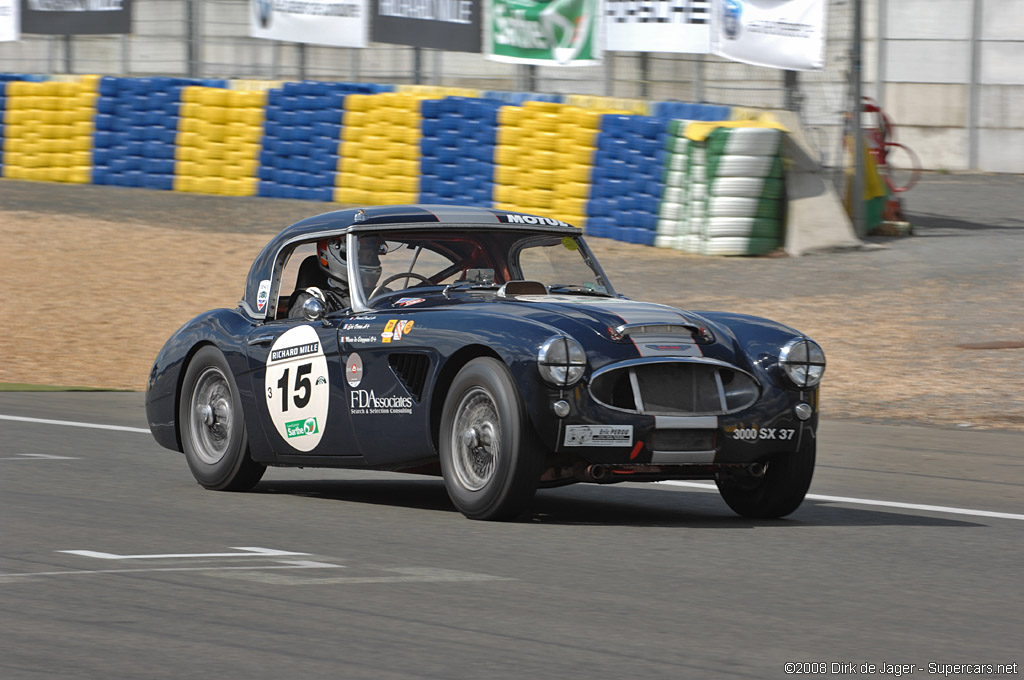 2008 Le Mans Classic-4