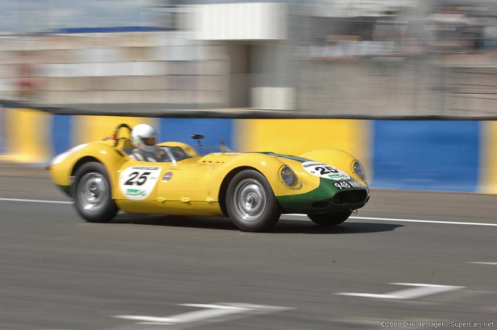 2008 Le Mans Classic-4