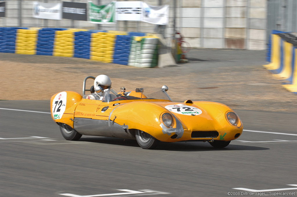 2008 Le Mans Classic-4