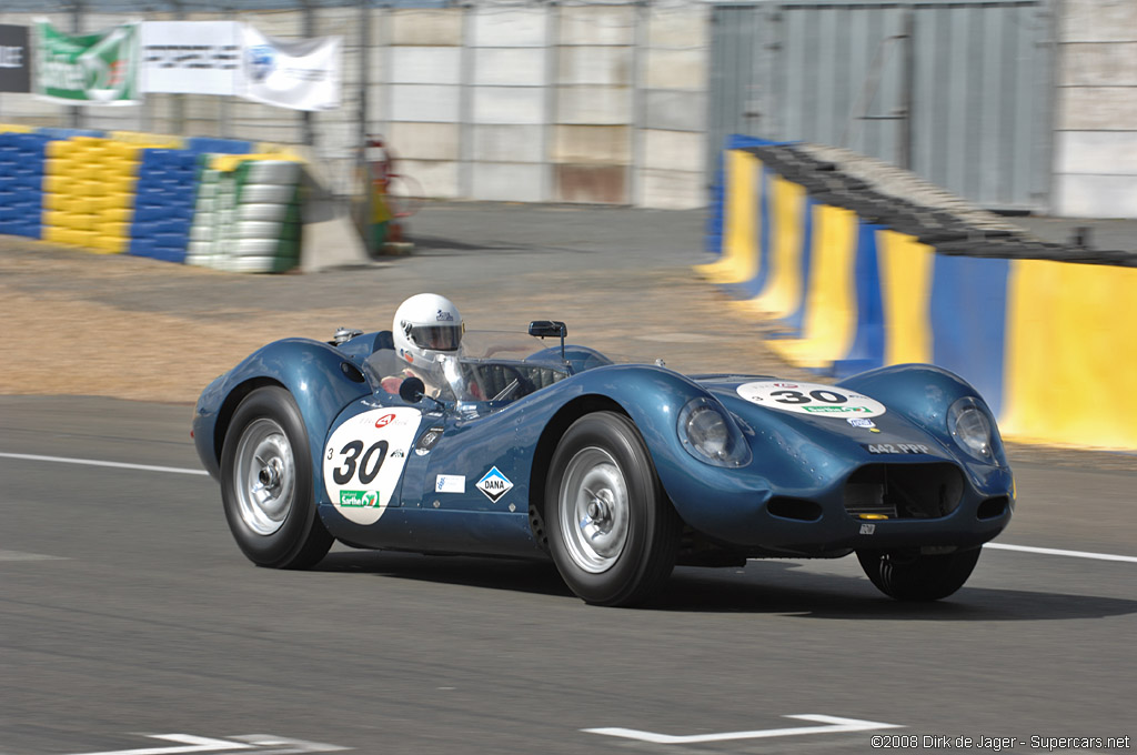 2008 Le Mans Classic-4