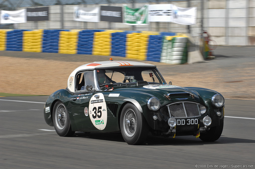 2008 Le Mans Classic-4