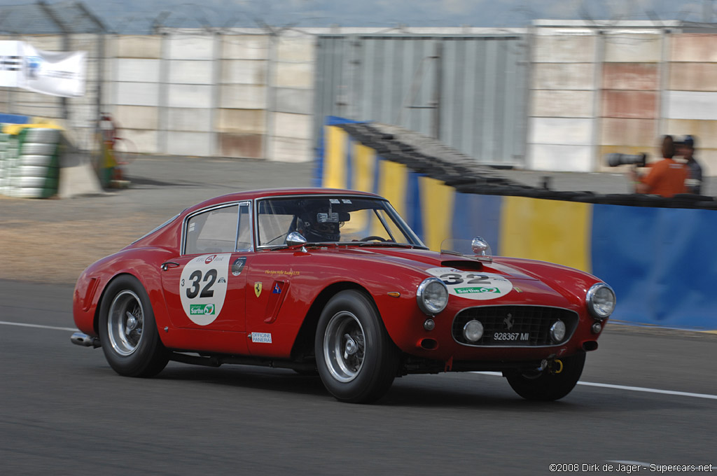 2008 Le Mans Classic-4