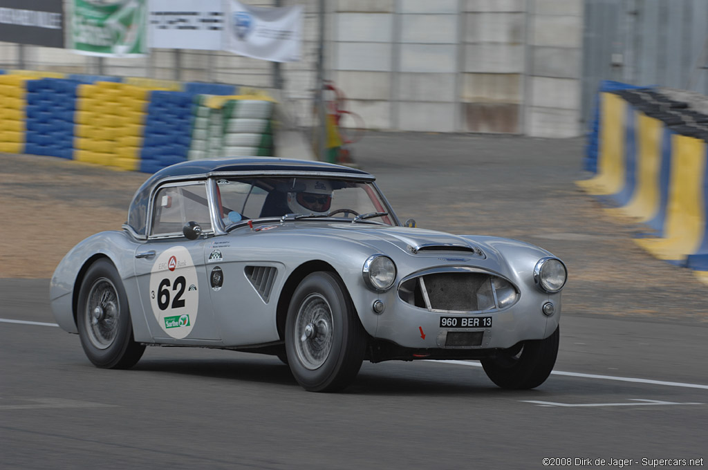 2008 Le Mans Classic-4