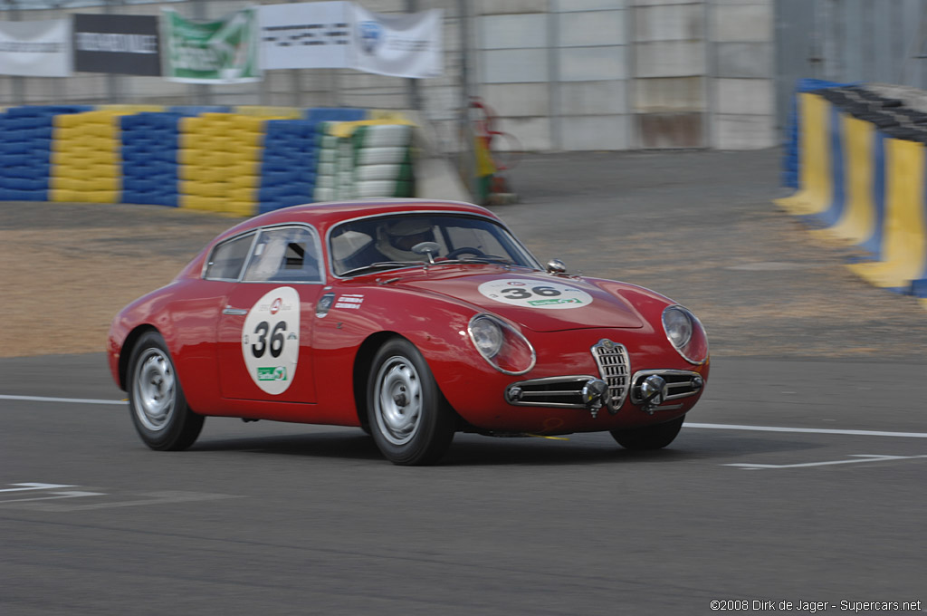 2008 Le Mans Classic-4