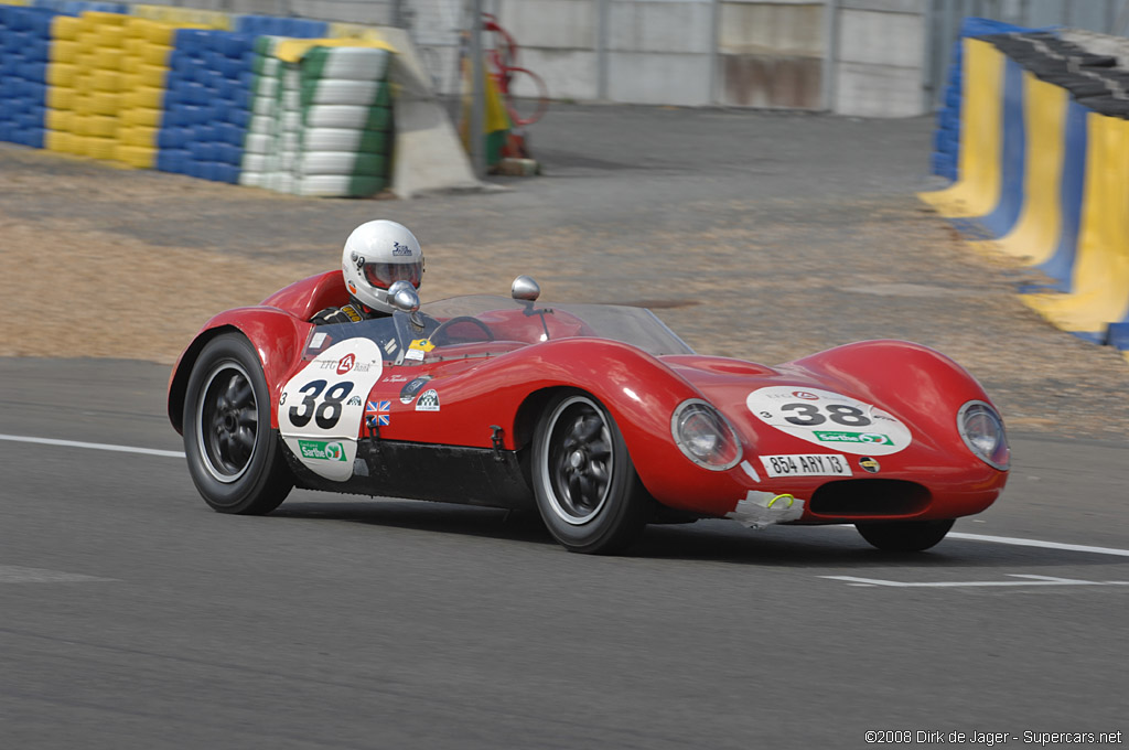 2008 Le Mans Classic-4