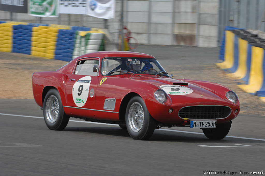 2008 Le Mans Classic-4