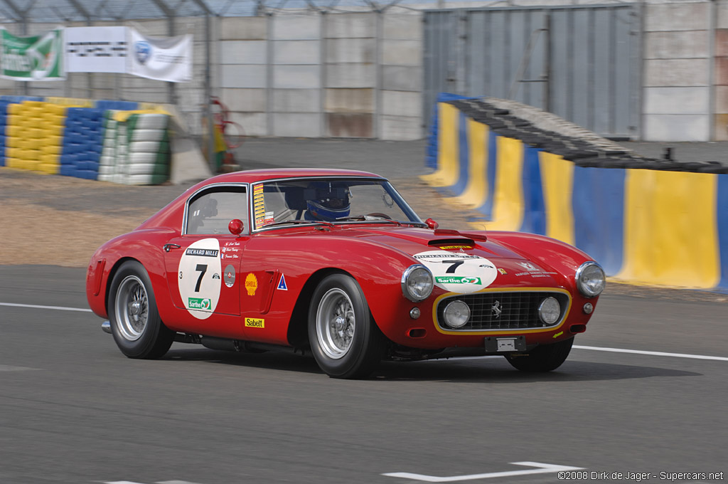 2008 Le Mans Classic-4