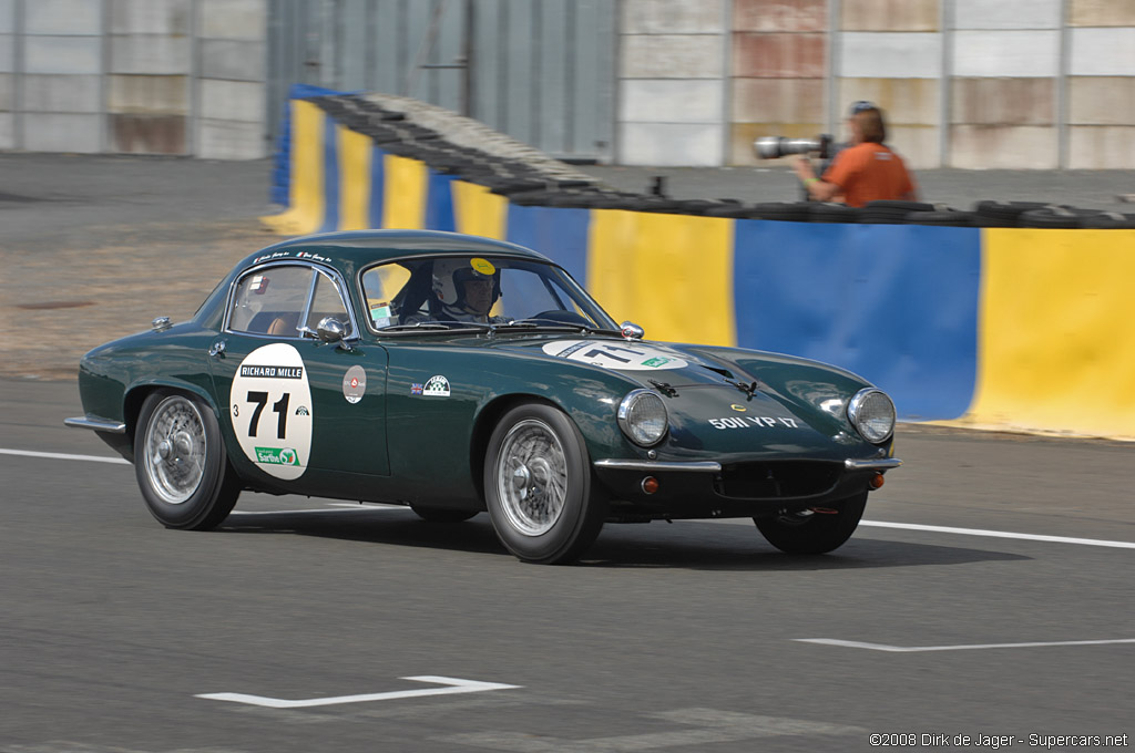 2008 Le Mans Classic-4