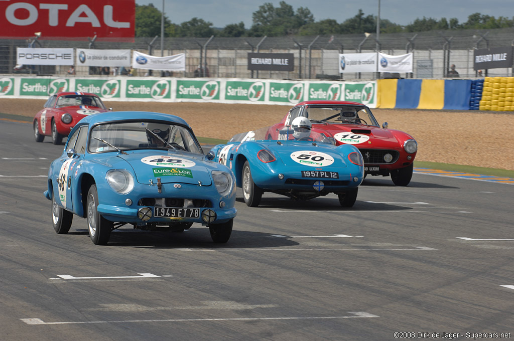 2008 Le Mans Classic-4