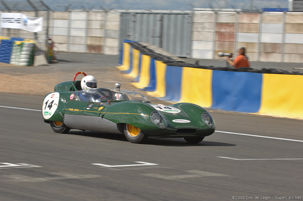 2008 Le Mans Classic-4