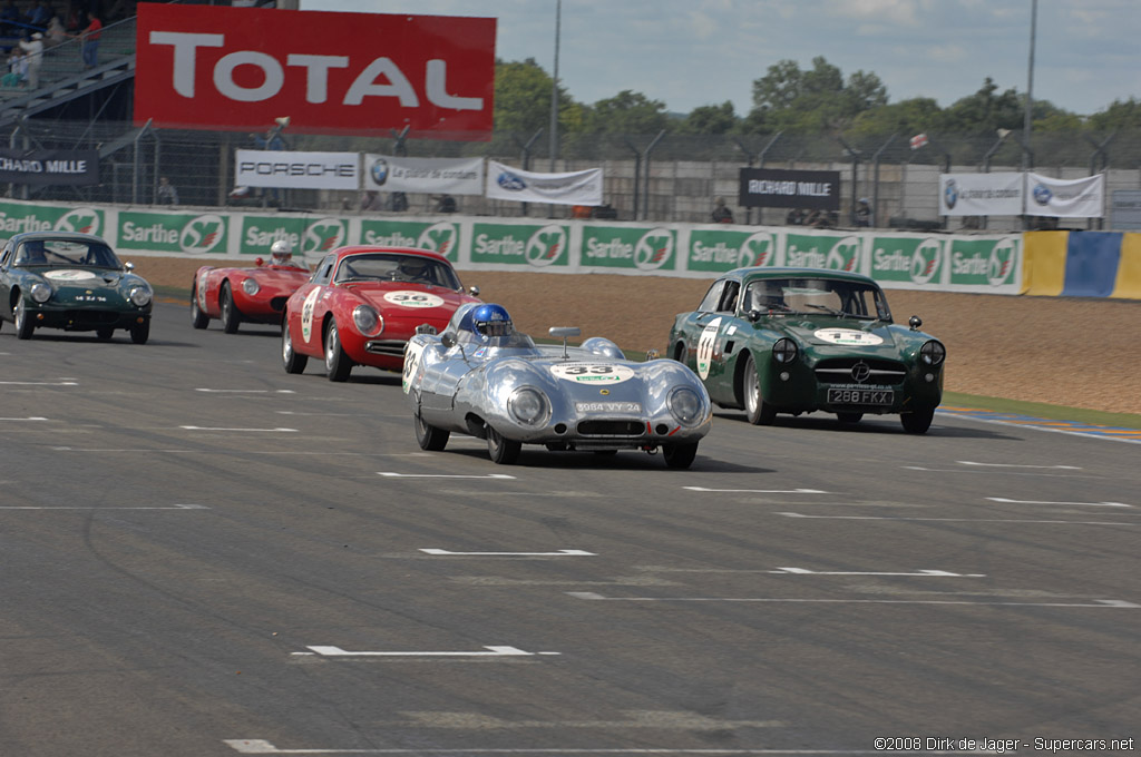 2008 Le Mans Classic-4