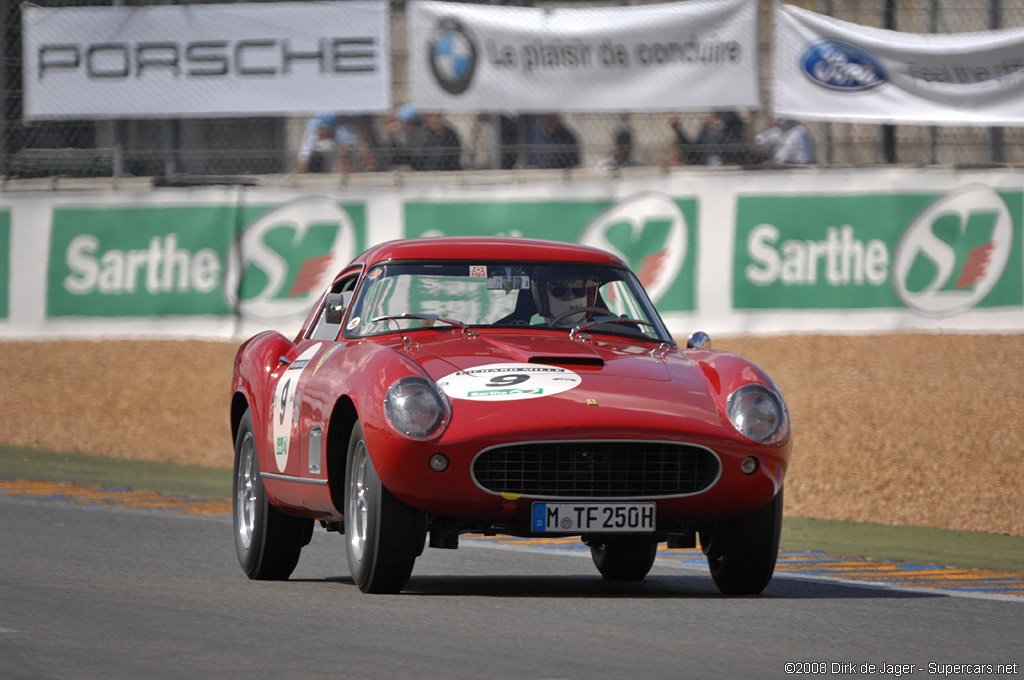 2008 Le Mans Classic-4