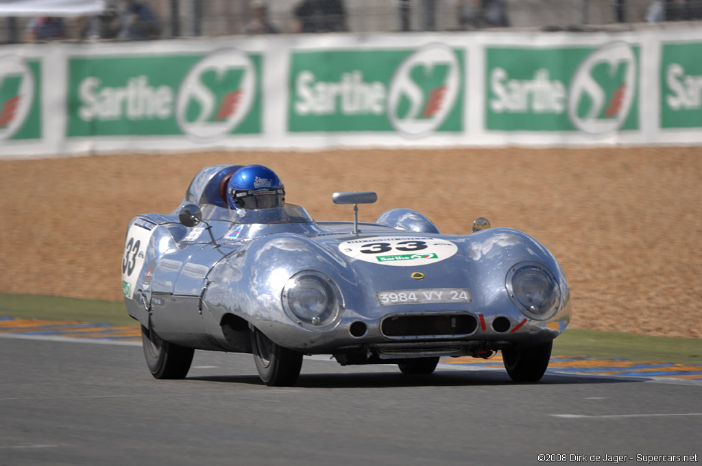 2008 Le Mans Classic-4