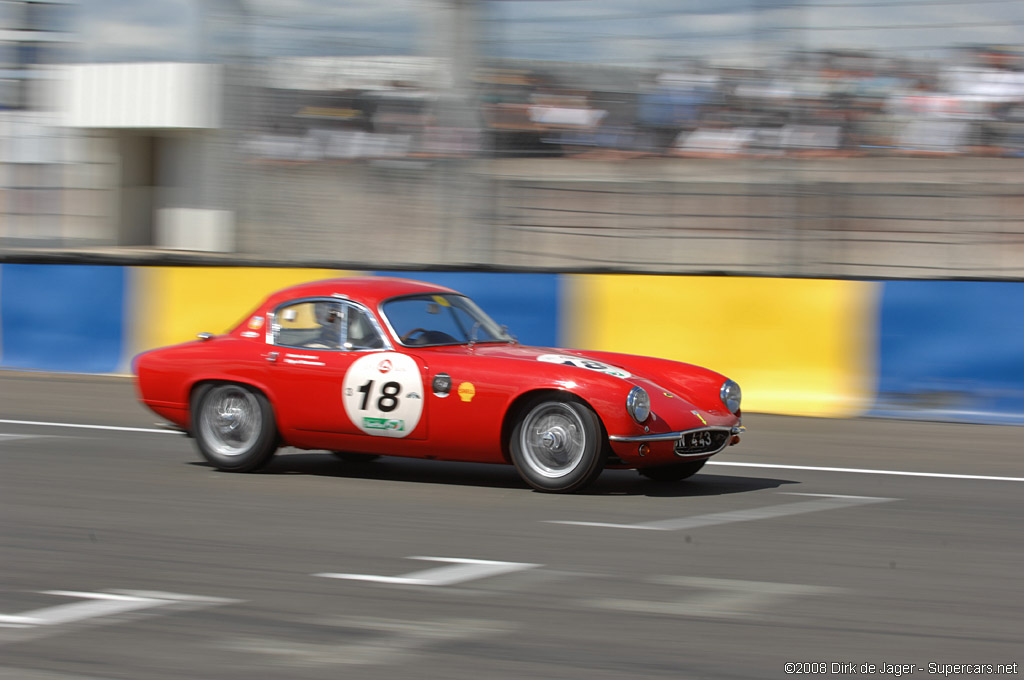 2008 Le Mans Classic-4