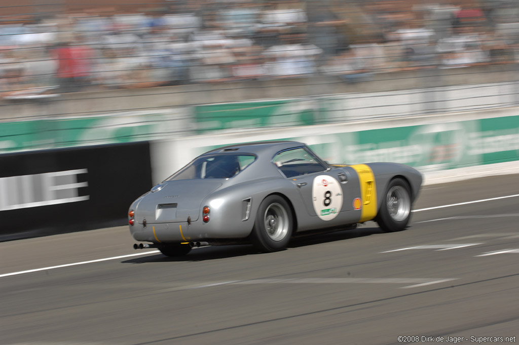 2008 Le Mans Classic-4