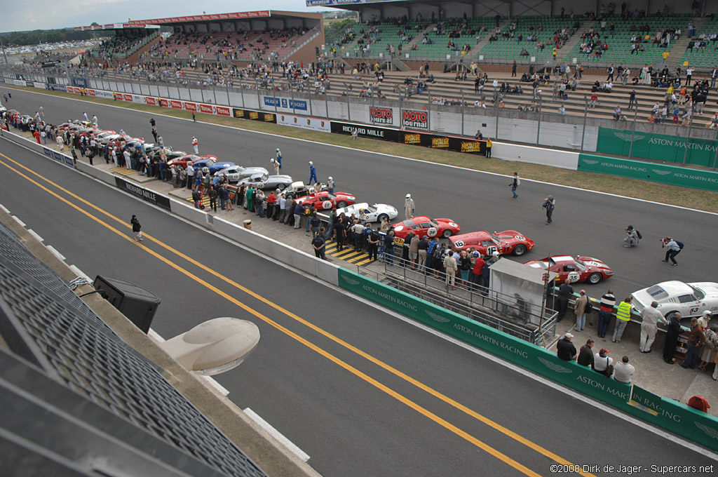 2008 Le Mans Classic-6