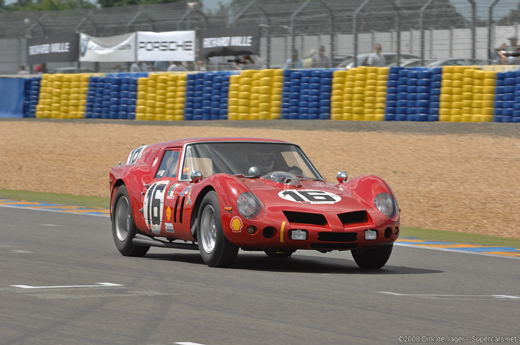 2008 Le Mans Classic-6