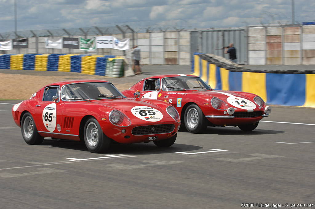 2008 Le Mans Classic-6