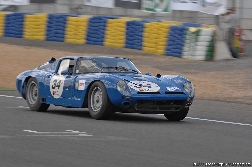 2008 Le Mans Classic-6