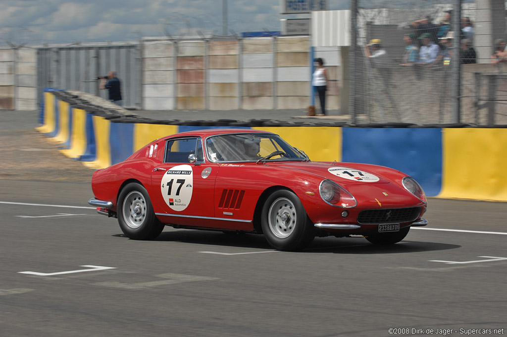 2008 Le Mans Classic-6