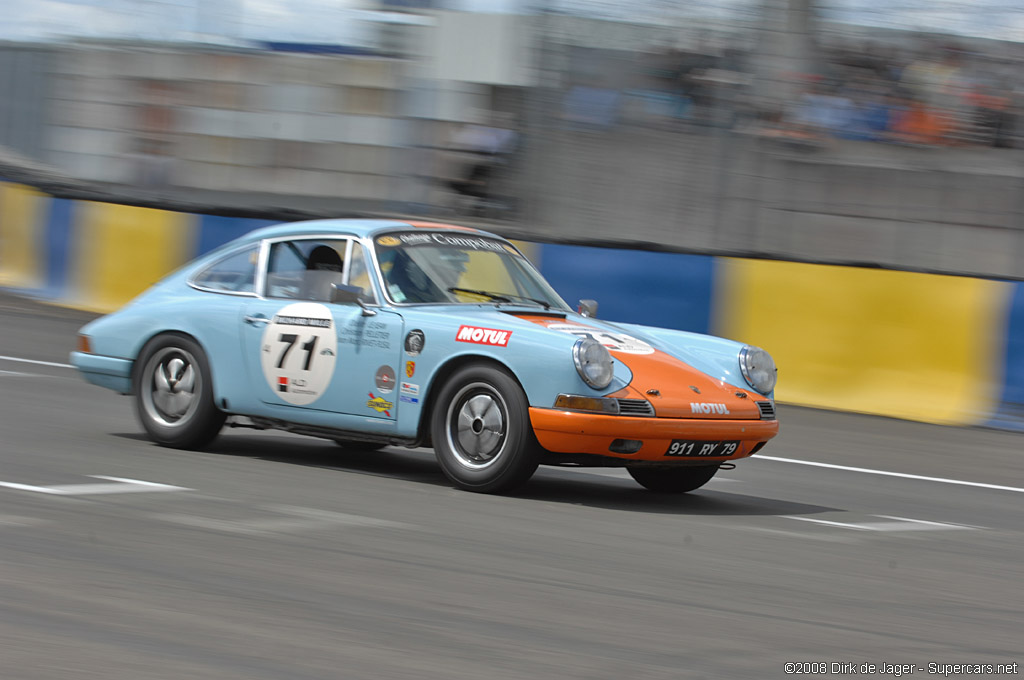 2008 Le Mans Classic-6