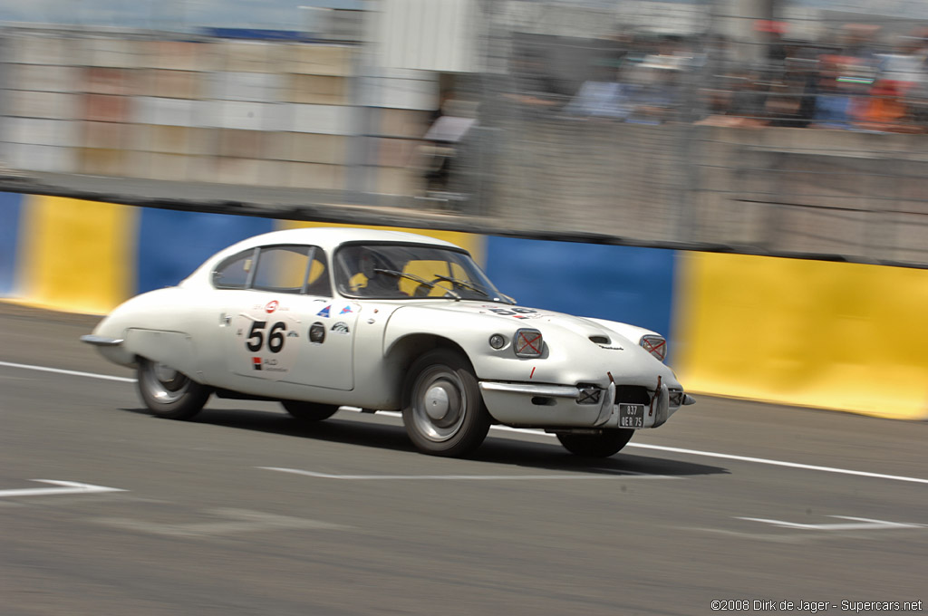 2008 Le Mans Classic-6