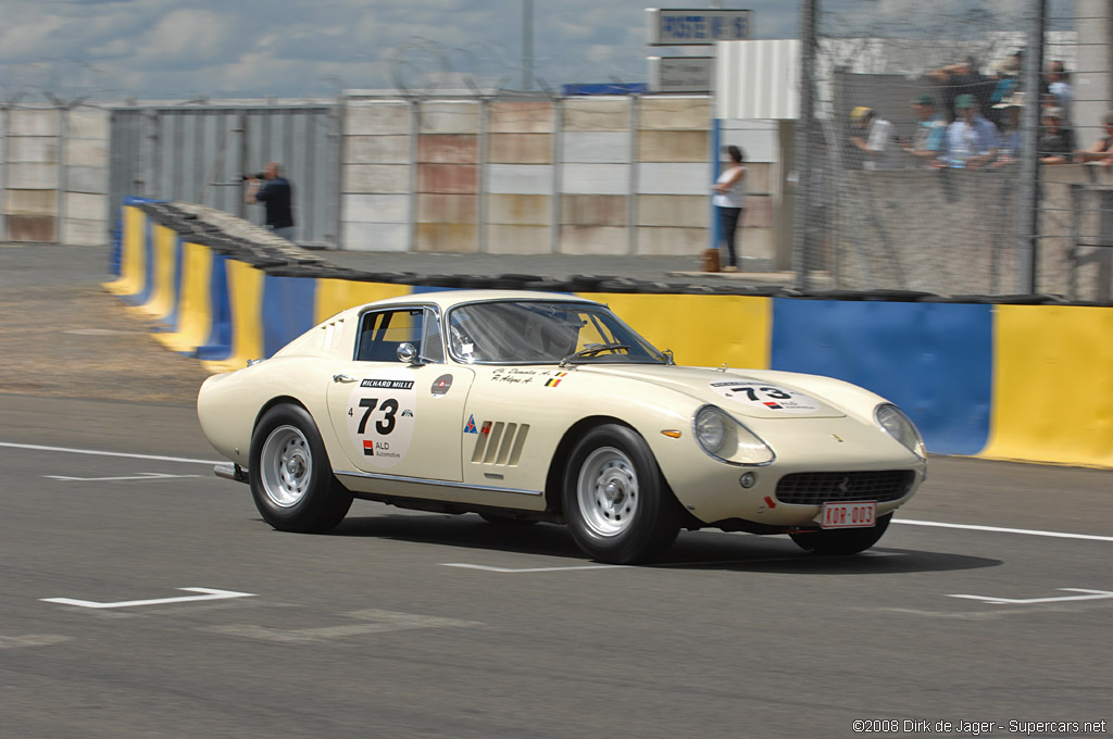 2008 Le Mans Classic-6