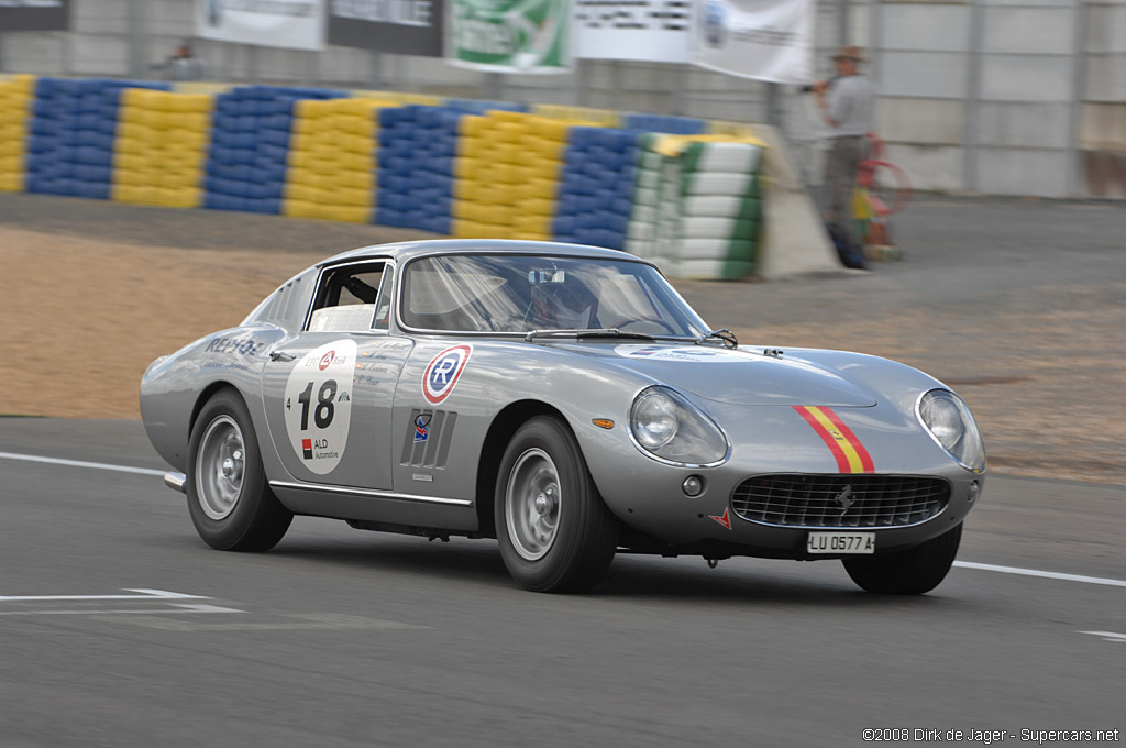 2008 Le Mans Classic-6