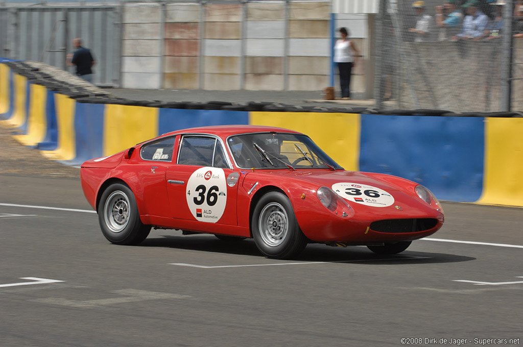 2008 Le Mans Classic-6