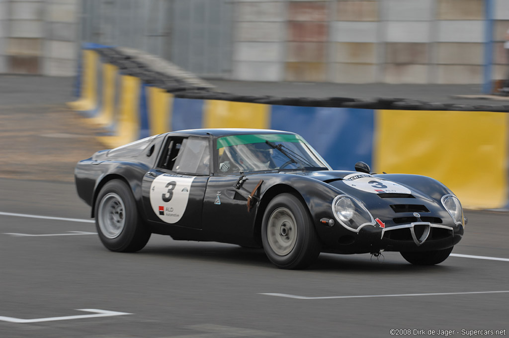 2008 Le Mans Classic-6