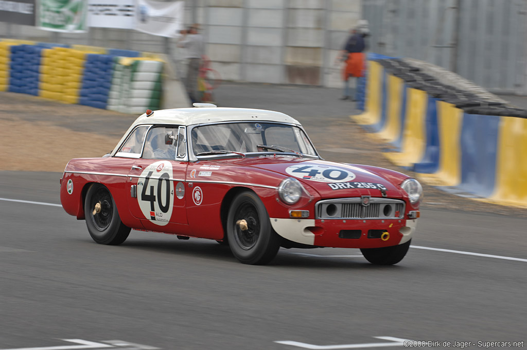 2008 Le Mans Classic-6