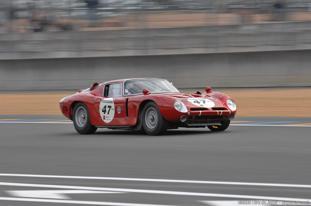 2008 Le Mans Classic-6