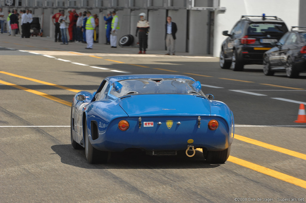 2008 Le Mans Classic-6