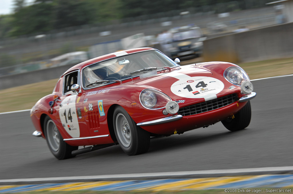 2008 Le Mans Classic-6