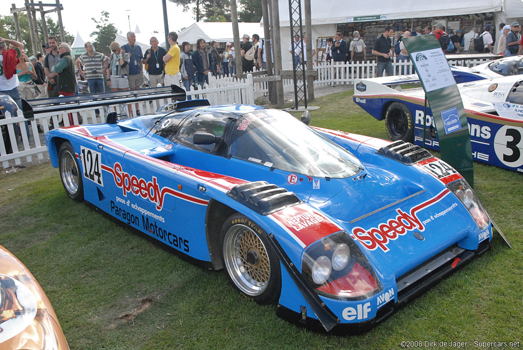 2008 Le Mans Classic-5