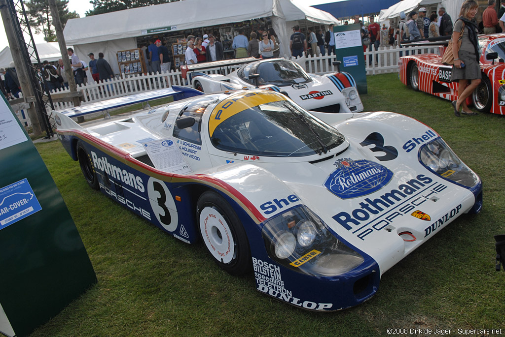 2008 Le Mans Classic-5