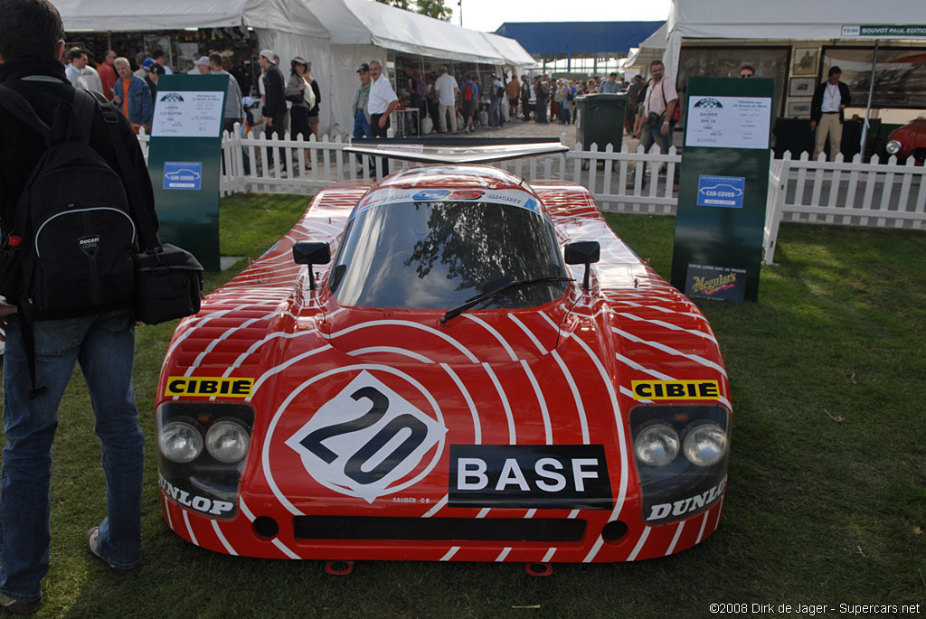 2008 Le Mans Classic-5