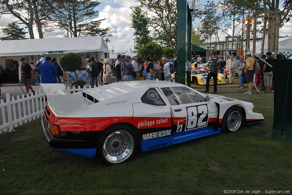 2008 Le Mans Classic-5